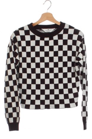 Детски пуловер H&M, Размер 12-13y/ 158-164 см, Цвят Многоцветен, Цена 9,36 лв.