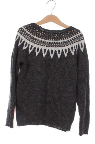 Παιδικό πουλόβερ H&M, Μέγεθος 8-9y/ 134-140 εκ., Χρώμα Γκρί, Τιμή 2,95 €