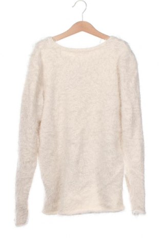 Детски пуловер H&M, Размер 10-11y/ 146-152 см, Цвят Екрю, Цена 9,60 лв.