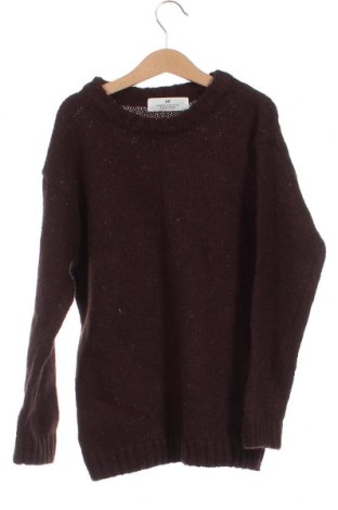 Детски пуловер H&M, Размер 8-9y/ 134-140 см, Цвят Кафяв, Цена 16,07 лв.