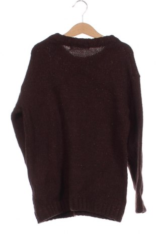 Детски пуловер H&M, Размер 8-9y/ 134-140 см, Цвят Кафяв, Цена 12,15 лв.
