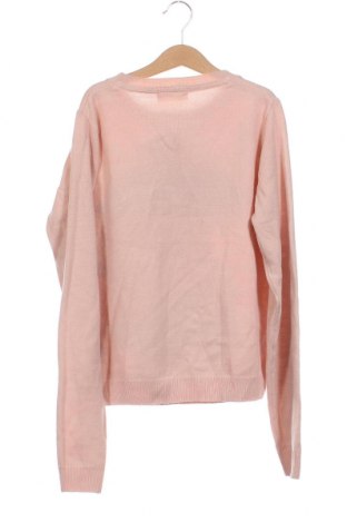 Детски пуловер H&M, Размер 12-13y/ 158-164 см, Цвят Розов, Цена 9,80 лв.