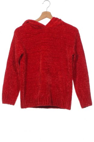 Детски пуловер Here+There, Размер 10-11y/ 146-152 см, Цвят Червен, Цена 11,20 лв.