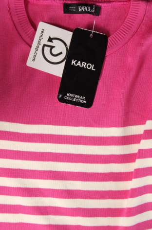 Παιδικό πουλόβερ Karol, Μέγεθος 11-12y/ 152-158 εκ., Χρώμα Πολύχρωμο, Τιμή 13,18 €