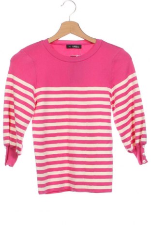 Детски пуловер Karol, Размер 11-12y/ 152-158 см, Цвят Многоцветен, Цена 19,61 лв.