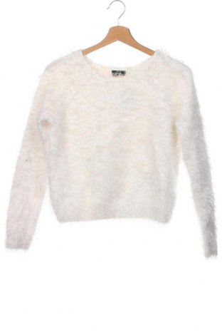 Детски пуловер Page One, Размер 12-13y/ 158-164 см, Цвят Бял, Цена 10,92 лв.