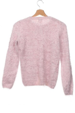 Детски пуловер Pocopiano, Размер 10-11y/ 146-152 см, Цвят Розов, Цена 9,62 лв.