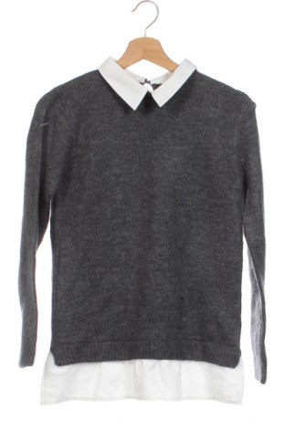 Детски пуловер Primark, Размер 13-14y/ 164-168 см, Цвят Сив, Цена 10,15 лв.