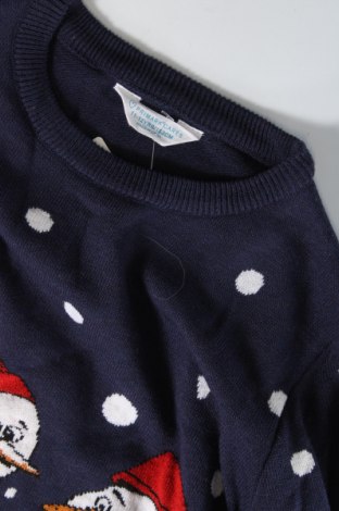 Dziecięcy sweter Primark, Rozmiar 11-12y/ 152-158 cm, Kolor Niebieski, Cena 32,47 zł