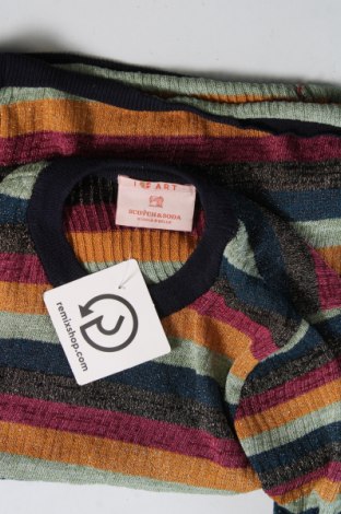 Детски пуловер Scotch & Soda, Размер 9-10y/ 140-146 см, Цвят Многоцветен, Цена 72,64 лв.