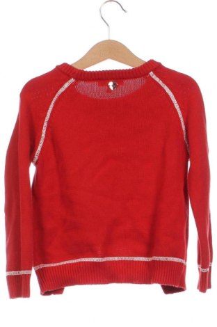 Gyerek pulóver TWINSET, Méret 4-5y / 110-116 cm, Szín Piros, Ár 5 320 Ft