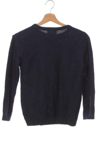 Детски пуловер Zara, Размер 8-9y/ 134-140 см, Цвят Син, Цена 8,58 лв.