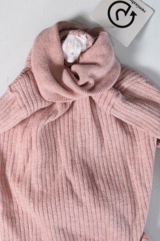 Детски пуловер Zara, Размер 9-10y/ 140-146 см, Цвят Розов, Цена 18,24 лв.