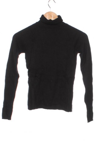 Детски пуловер Zara, Размер 13-14y/ 164-168 см, Цвят Черен, Цена 11,25 лв.