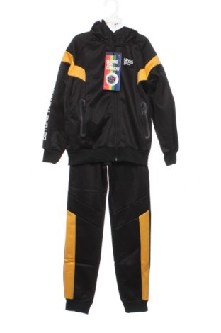 Kinder Trainingsanzug Beyond The Rainbow, Größe 9-10y/ 140-146 cm, Farbe Schwarz, Preis 56,52 €