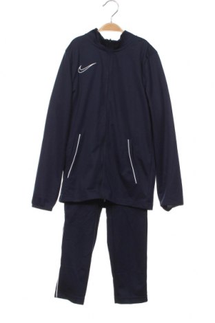 Детски спортен комплект Nike, Размер 9-10y/ 140-146 см, Цвят Син, Цена 122,40 лв.