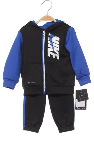 Kinder Trainingsanzug Nike, Größe 12-18m/ 80-86 cm, Farbe Mehrfarbig, Preis 45,93 €