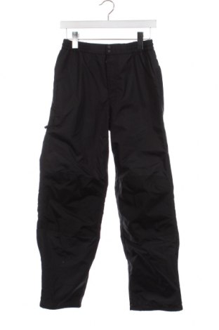 Детски спортен панталон Everest, Размер 12-13y/ 158-164 см, Цвят Черен, Цена 13,44 лв.