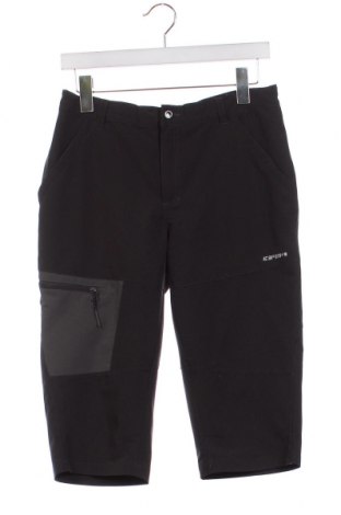 Детски спортен панталон Icepeak, Размер 15-18y/ 170-176 см, Цвят Черен, Цена 21,00 лв.