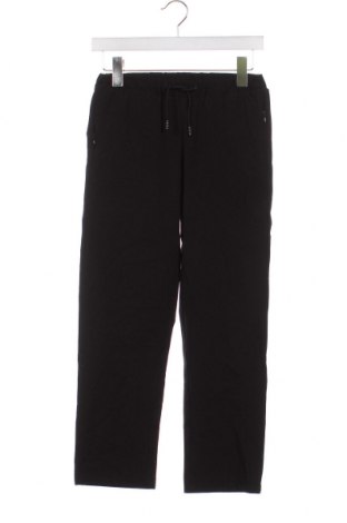 Детски спортен панталон Lewro, Размер 9-10y/ 140-146 см, Цвят Черен, Цена 19,76 лв.