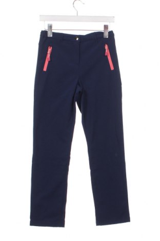 Pantaloni de trening, pentru copii Tchibo, Mărime 10-11y/ 146-152 cm, Culoare Albastru, Preț 57,89 Lei