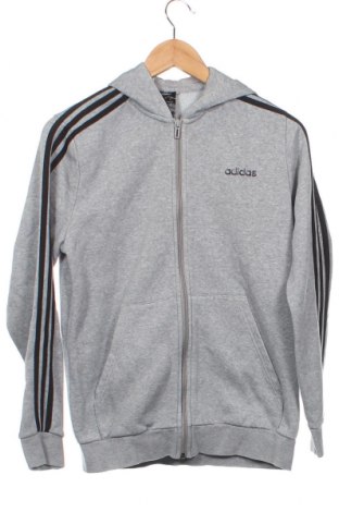 Kinder Sweatshirts Adidas, Größe 14-15y/ 168-170 cm, Farbe Grau, Preis 27,56 €
