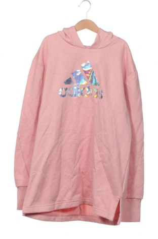 Dětská mikina  Adidas, Velikost 12-13y/ 158-164 cm, Barva Růžová, Cena  459,00 Kč