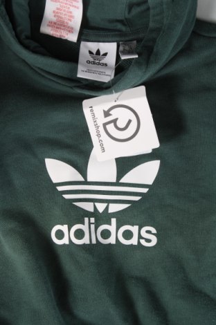 Dziecięca bluza Adidas Originals, Rozmiar 18-24m/ 86-98 cm, Kolor Zielony, Cena 163,13 zł