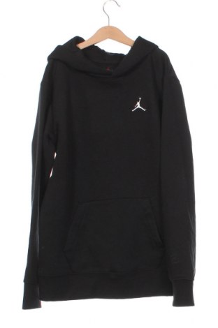 Детски суичър Air Jordan Nike, Размер 14-15y/ 168-170 см, Цвят Черен, Цена 84,60 лв.