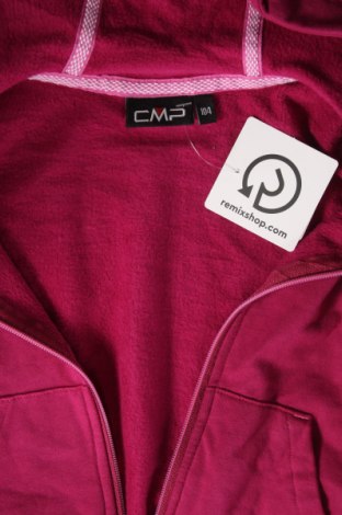 Gyerek sweatshirt CMP, Méret 2-3y / 98-104 cm, Szín Rózsaszín, Ár 15 645 Ft