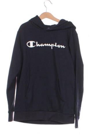 Kinder Sweatshirts Champion, Größe 11-12y/ 152-158 cm, Farbe Blau, Preis 26,15 €