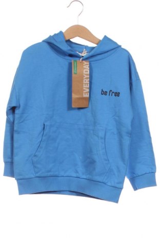 Gyerek sweatshirt Coccodrillo, Méret 3-4y / 104-110 cm, Szín Kék, Ár 4 865 Ft