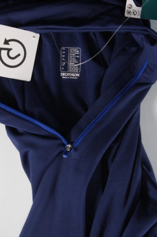 Gyerek sweatshirt Decathlon, Méret 14-15y / 168-170 cm, Szín Kék, Ár 8 879 Ft