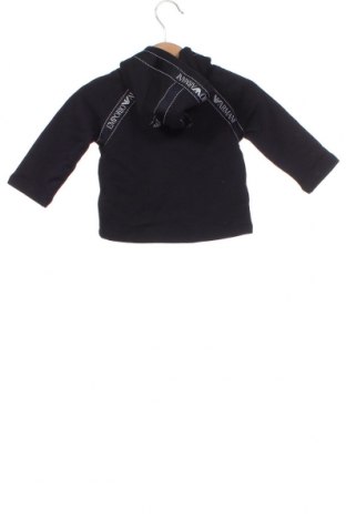 Kinder Sweatshirts Emporio Armani, Größe 3-6m/ 62-68 cm, Farbe Blau, Preis 118,04 €