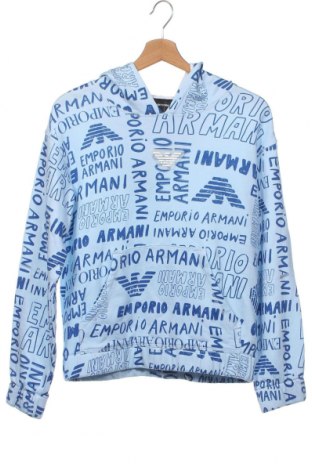Kinder Sweatshirts Emporio Armani, Größe 11-12y/ 152-158 cm, Farbe Blau, Preis 68,99 €