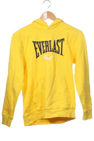 Dziecięca bluza Everlast, Rozmiar 13-14y/ 164-168 cm, Kolor Żółty, Cena 70,69 zł