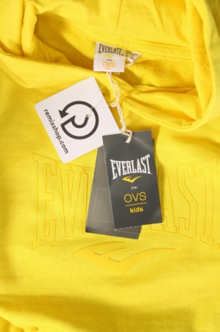 Kinder Sweatshirts Everlast, Größe 6-7y/ 122-128 cm, Farbe Gelb, Preis 11,03 €