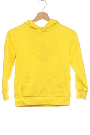 Gyerek sweatshirt Everlast, Méret 6-7y / 122-128 cm, Szín Sárga, Ár 4 376 Ft