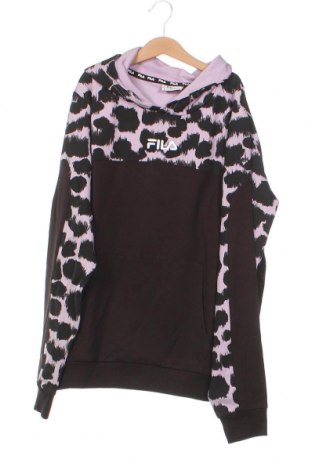 Kinder Sweatshirts FILA, Größe 15-18y/ 170-176 cm, Farbe Schwarz, Preis 33,39 €