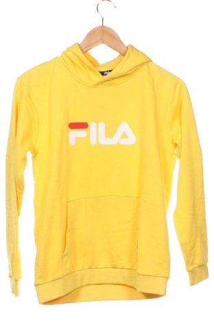 Kinder Sweatshirts FILA, Größe 12-13y/ 158-164 cm, Farbe Gelb, Preis 26,15 €