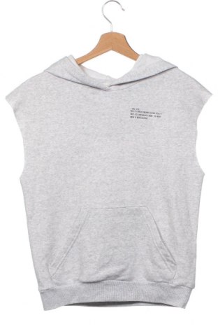 Kinder Sweatshirts H&M, Größe 10-11y/ 146-152 cm, Farbe Grau, Preis 6,51 €