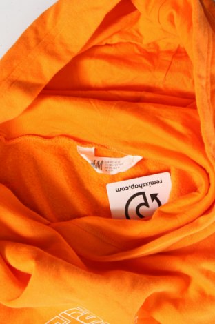 Παιδικό φούτερ H&M, Μέγεθος 14-15y/ 168-170 εκ., Χρώμα Πορτοκαλί, Τιμή 4,17 €