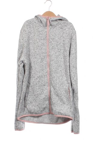 Gyerek sweatshirt H&M, Méret 12-13y / 158-164 cm, Szín Szürke, Ár 4 046 Ft
