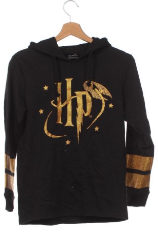 Παιδικό φούτερ Harry Potter, Μέγεθος 12-13y/ 158-164 εκ., Χρώμα Μαύρο, Τιμή 16,82 €