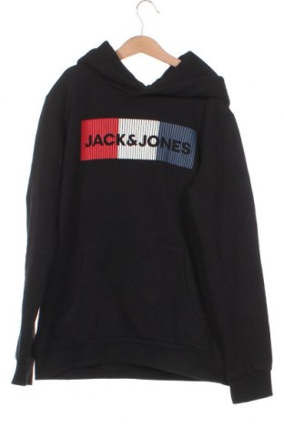 Παιδικό φούτερ Jack & Jones, Μέγεθος 12-13y/ 158-164 εκ., Χρώμα Μαύρο, Τιμή 14,72 €
