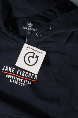 Kinder Sweatshirts Jake Fischer, Größe 15-18y/ 170-176 cm, Farbe Blau, Preis 5,65 €