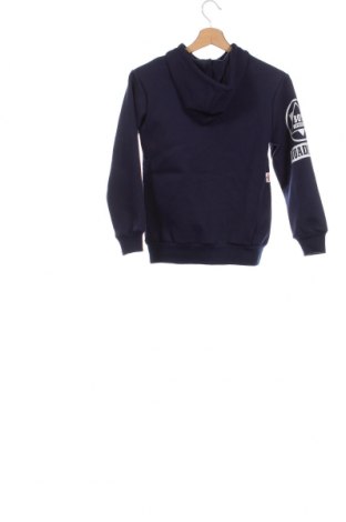 Gyerek sweatshirt Just Design, Méret 11-12y / 152-158 cm, Szín Kék, Ár 7 000 Ft