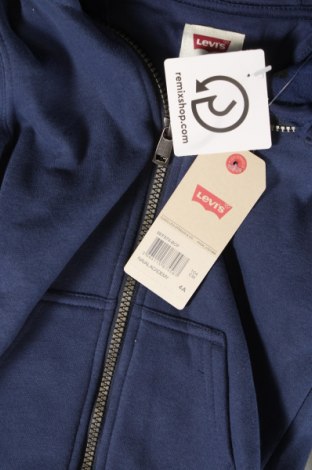 Kinder Sweatshirts Levi's, Größe 3-4y/ 104-110 cm, Farbe Blau, Preis 26,06 €