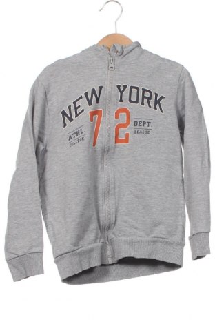 Kinder Sweatshirts Name It, Größe 6-7y/ 122-128 cm, Farbe Grau, Preis 18,73 €