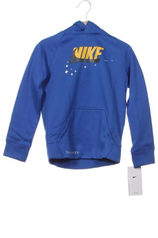 Kinder Sweatshirts Nike, Größe 2-3y/ 98-104 cm, Farbe Blau, Preis 36,65 €